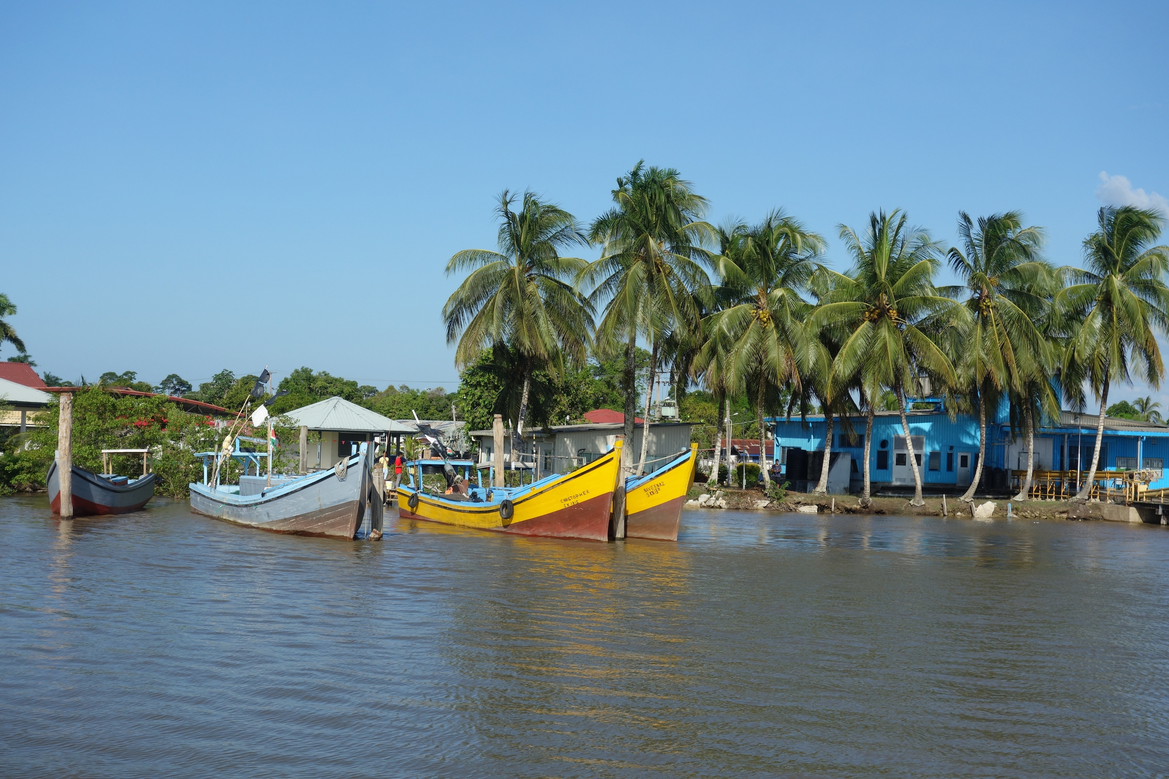 Surinam hero image 0